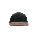 Niksen Doodle Cap - Black