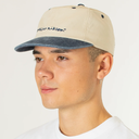 Niksen Doodle Cap - Navy