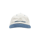Niksen Doodle Cap - Navy