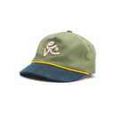 E.N. Staple Cap - Khaki