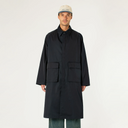 Mac Pocket Coat - Navy
