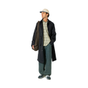 Mac Pocket Coat - Navy