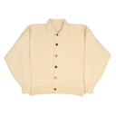 Mismatch Button Cardigan - Yellow