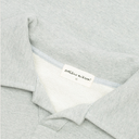 Polo Crewneck Sweater - Grey