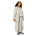 Polo Crewneck Sweater - Grey