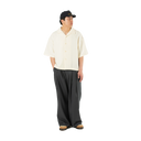 Resort Boxy Shirt - Ivory