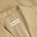 Ripstop Workers Blazer - Beige