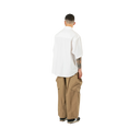 Shortsleeve Wide Shirt