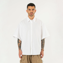Shortsleeve Wide Shirt