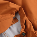 Niksen Stormrider Jacket - Orange