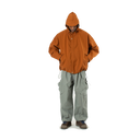 Niksen Stormrider Jacket - Orange