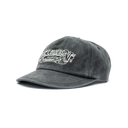 Niksen Strawberry Farm Cap - Charcoal