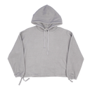 Stringy Boxy Hoodie - Charcoal