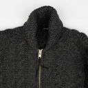 Fisherman Sweater - Charcoal
