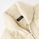 Fisherman Sweater - Natural