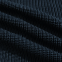 Albers Cardigan - Navy Ribbed