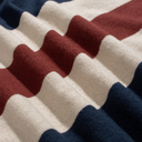 Velzy Knitted Shirt - Simple Stripe - Navy/Multi