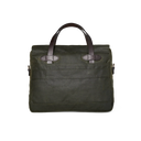 24 Hour Tin Briefcase - Otter Green