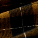 Alaskan Guide Shirt - Black Gold Plaid