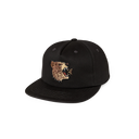 Bear Trucker Cap - Black
