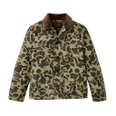 Veste de trappeur en toile - Slub Toundra
