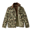 Veste de trappeur en toile - Slub Toundra