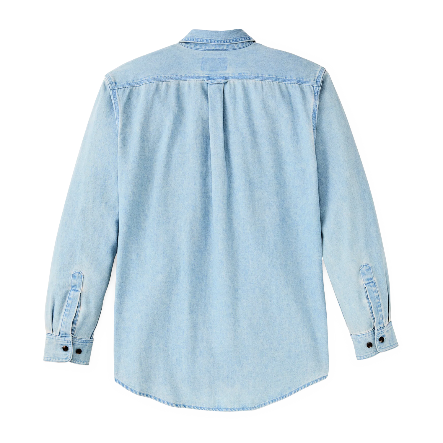 Filson Denim Guide Shirt - Light Indigo – Stomping Ground