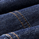 Denim Tacoma Jacket - Rinsed Vintage Indigo