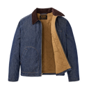 Denim Tacoma Jacket - Rinsed Vintage Indigo