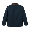 Dry Wax Short Field Jacket - Navy