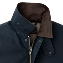 Dry Wax Short Field Jacket - Navy
