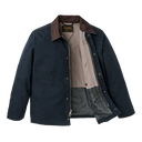 Dry Wax Short Field Jacket - Navy