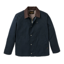 Dry Wax Short Field Jacket - Navy
