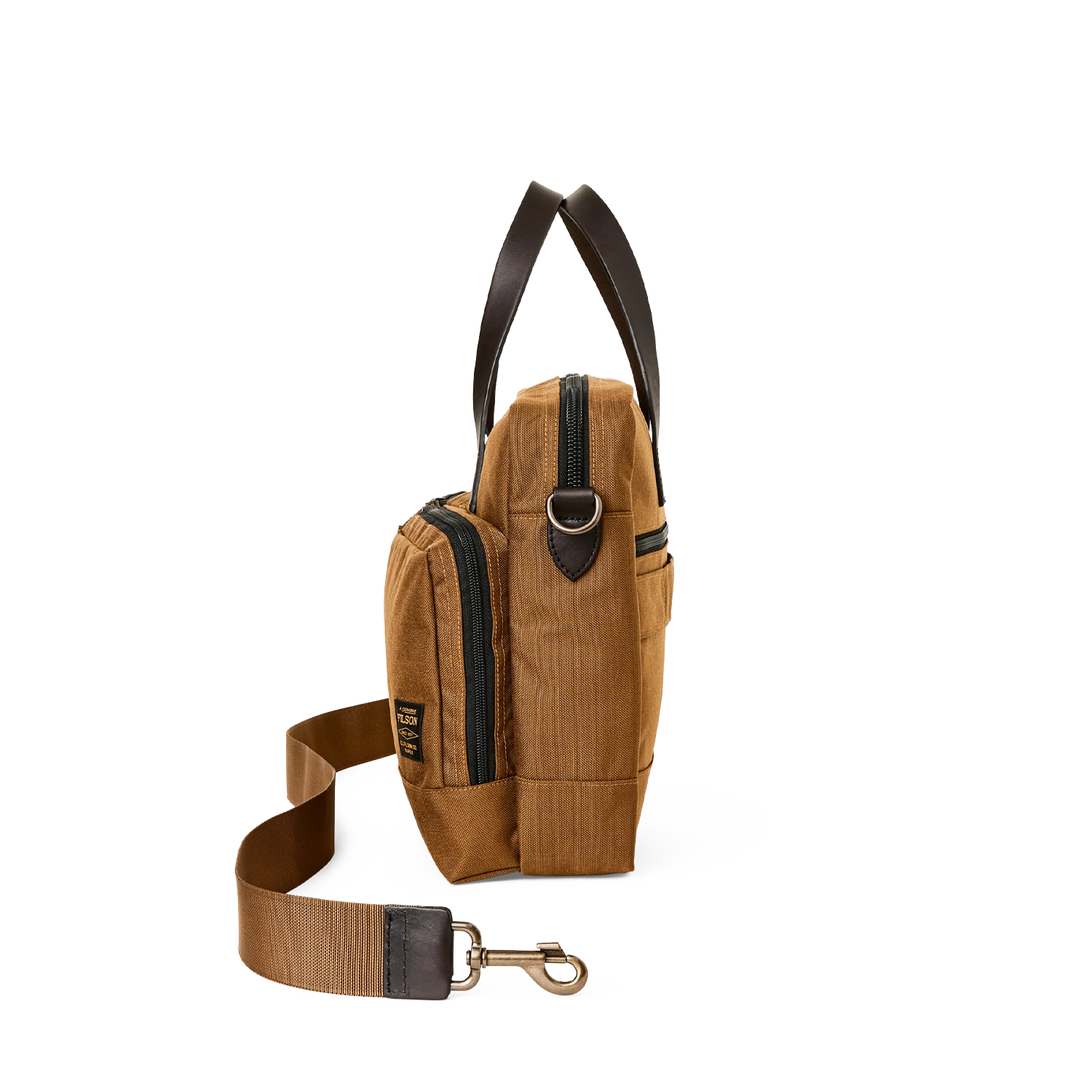 バッグ FILSON DRYDEN BRIEFCASE Filson Dryden Briefcase - Whiskey – Stomping Ground
