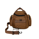 Dryden Duffle Pack - Whiskey