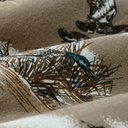 Field Flannel Shirt - Marsh Olive Print