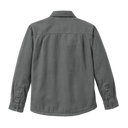 Fleece Lined Jac Shirt - Rockslide Grey