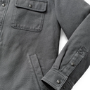 Fleece Lined Jac Shirt - Rockslide Grey