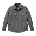 Fleece Lined Jac Shirt - Rockslide Grey