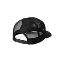 Forestry Graphic Logger Mesh Cap - Faded Black