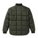 Heritage Cotton Down Jacket - Beluga