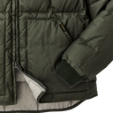 Heritage Cotton Down Jacket - Beluga