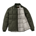 Heritage Cotton Down Jacket - Beluga