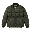 Heritage Cotton Down Jacket - Beluga