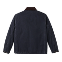 Insulated Canvas Outfitter Jacket - Dark Navy