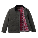 Insulated Canvas Outfitter Jacket - Peat