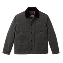 Insulated Canvas Outfitter Jacket - Peat