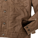Insulated Short Cruiser - Dark Brown