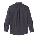 Chemise Alaskan Guide légère - Rayures Indigo Tickling