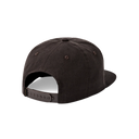 Mallard Graphic Trucker Cap - Dark Brown